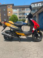 Roller 50cm Motowell Magnet 4T Motorroller Neuer Motor Nordrhein-Westfalen - Oberhausen Vorschau