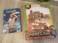 Minecraft, Bausteine und Buch Berlin - Friedenau Vorschau