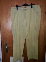 Thea plus Damen Hose gr.56 (wenig getragen,ockergelb). Hessen - Sontra Vorschau