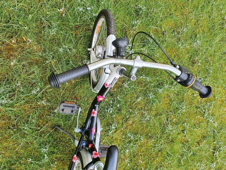 Kinder Fahrrad Bergamont 20 Zoll 3 Nabengang Rücktrittbremse Gepä in Remscheid
