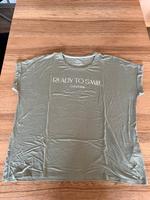 Gina Benotti Damen T-Shirt | grünlich | Größe XL (48/ 50) Thüringen - Meiningen Vorschau