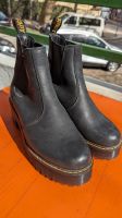Dr Martens Chelsea Boots mit Absatz und Plateau Rometty | 39 Altona - Hamburg Altona-Altstadt Vorschau