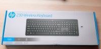 Neues Wireless Keyboard HP 230  - Tastatur, noch verpackt Niedersachsen - Apen Vorschau