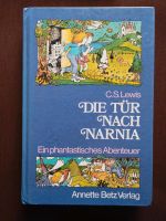 C.S.Lewis Die Tür nach Narnia Ein phantastisches Abenteuer 3€ München - Pasing-Obermenzing Vorschau