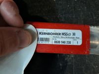 30mm HSS Kernbohrer neu Niedersachsen - Syke Vorschau