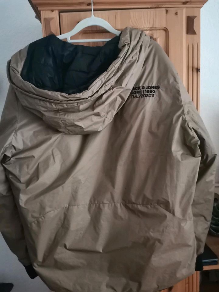 Jack Jones Winterjacke /Übergangsjacke Gr. L für 39 Euro neuwerti in Neuwied