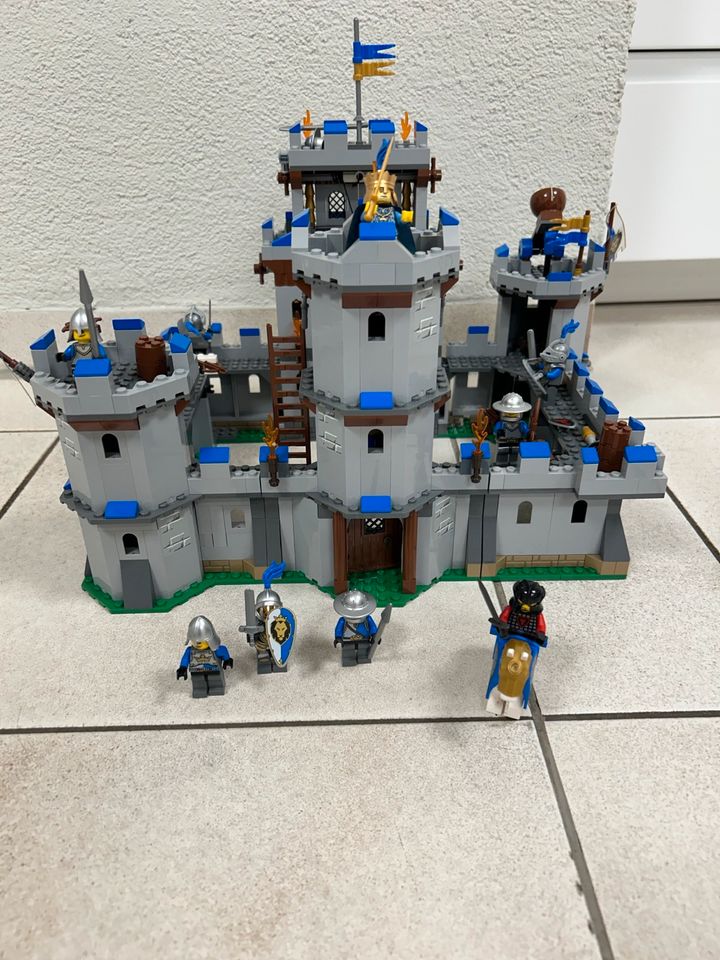 Lego Castle ohne OVP in Schwaigern