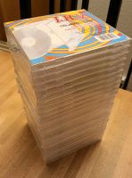 20 CD-Leerhüllen für jeweils 2 CDs, neu+OVP Nordrhein-Westfalen - Witten Vorschau