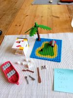 Lego Ersatzteile aus 2 kleinen Sets Piraten, Rotröcke,Blauröcke. Mitte - Wedding Vorschau