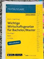 Wichtige Wirtschaftsgesetze für Bachelor/Master Häfen - Bremerhaven Vorschau