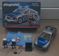 Playmobil, 5179, Polizeifahrzeug mit Blinklicht Niedersachsen - Embsen Vorschau