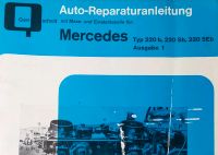 Bucheli 79 a • Auto-Reparaturanleitung Mercedes Ausgabe 1 Eimsbüttel - Hamburg Rotherbaum Vorschau