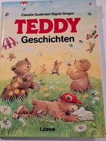 Teddy Geschichten + Gutenacht Geschichten Loewe Verlag, je 2,60 € Niedersachsen - Hesel Vorschau