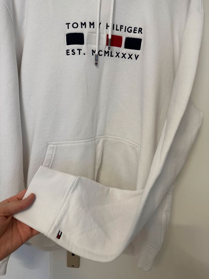 tommy hilfiger pulli hoodies XXL herren in Dortmund