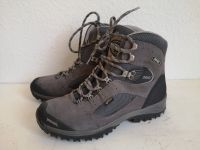Damen Wander Schuhe Boots MEINDL TARASP GTX Gr 42 grau Leder Nordrhein-Westfalen - Erkrath Vorschau