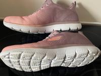 Skechers Gr. 40 Memory Foam Farbverlauf wie neu Niedersachsen - Dornum Vorschau