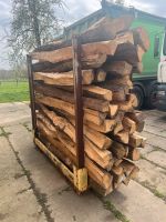 Eichenpfähle Koppel, Pfähle Holz Pfähle Mecklenburg-Vorpommern - Eixen Vorschau