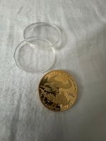 USA  American Eagle 50 Dollars Münze Baden-Württemberg - Karlsruhe Vorschau