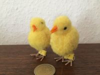 Steiff Küken Kunststoff-Füsse Wollküken Miniatur Ostern alt klein Nordrhein-Westfalen - Willich Vorschau