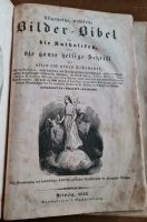 Alte Bilder Bibel 1842 Bayern - Kempten Vorschau