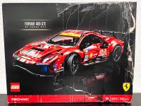 Neu LEGO Technic 42125 Ferrari 488 GTE “AF Corse #51” Baden-Württemberg - Erbach Vorschau