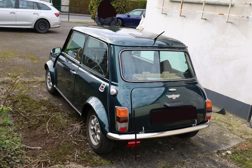 Mini mk II 35 Jahre Edition Restarbeiten in Schwerte