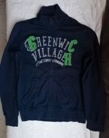 Benetton Sweatjacke dunkelblau Gr. 160 2XL 158 Jungen Bayern - Mistelgau Vorschau