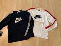Nike Herren Vintage Shirt Langarm Gr. M ( 2 Stück ) Bayern - Hof (Saale) Vorschau