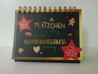Adventskalender mit Plätzchen Rezepten Nordrhein-Westfalen - Wülfrath Vorschau