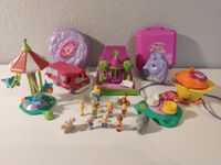 Polly Pocket Mini*Sammlung*Dosen*Figuren*Häuser* Wietmarschen - Lohne Vorschau