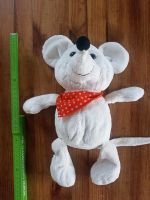 Kuscheltier Stofftier Maus sehr gut erhalten ca. 34 cm Hessen - Flieden Vorschau