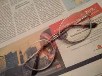 Lesebrille Lesehilfe Brille Qualitätsbrille Auswahl Hessen - Driedorf Vorschau