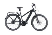 Riese & Müller Charger mixte GT silent - 2021 - 49 cm | nur 613 km | Bosch Performance Line (65 Nm) 500 Wh | UVP 4.699 € | 1 Jahr Garantie | E Bike Trekking Kr. München - Ottobrunn Vorschau