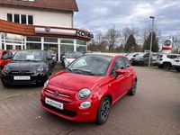 Fiat 500C 1.0 Club Cabrio Klimaanlage Einparkhilfe Brandenburg - Königs Wusterhausen Vorschau