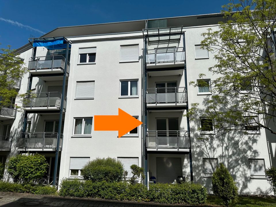 Moderne Einsteiger- oder Anlageimmobilie in Metzingen