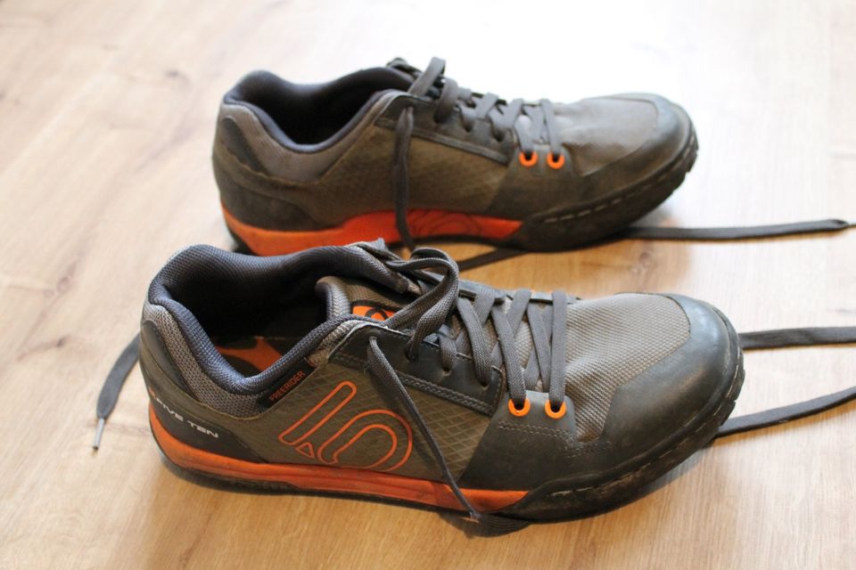 MTB-Schuhe FiveTen Freerider Gr. 45 in Wismar