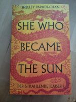 She who became the Sun, Bücherbüchse, Shelly Parker-Chan Berlin - Reinickendorf Vorschau