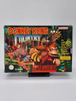 Super Nintendo SNES | Donkey Kong Country OVP CIB | TOP Hannover - Linden-Limmer Vorschau