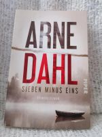 Arne Dahl Sieben minus Eins Hamburg-Nord - Hamburg Barmbek Vorschau