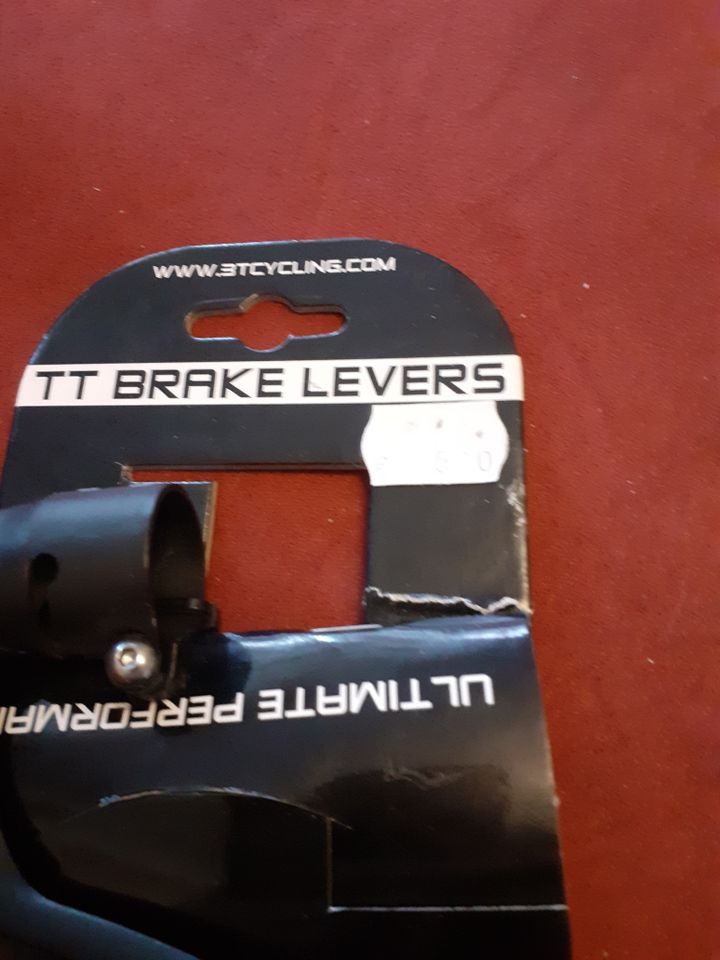 "NEU" TT BRAKE LEVERS in Potsdam