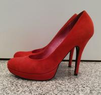 Buffalo Pumps Rot Köln - Nippes Vorschau