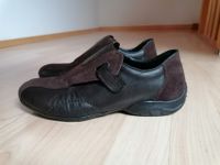 RIEKER Schuhe braun Größe 40 - Sehr gut erhalten - nur 2-3 x getr Bayern - Finning Vorschau