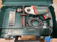 Metabo SBE 1000 Schlagbohrmaschine m. Zubehör…..Top Zustand Hessen - Bad Hersfeld Vorschau