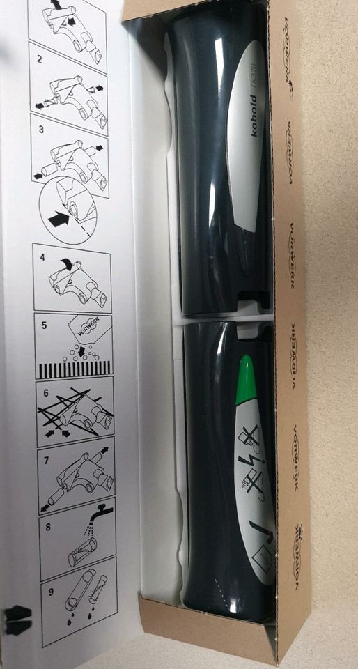 Vorwerk Frischer Kit in Großenkneten