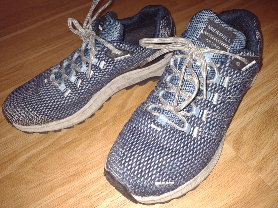 Merrell Fly Strike, Runningschuhe, Gr. 40 in Saarbrücken