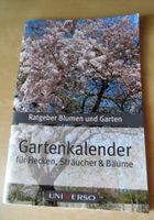 Neu, Ratgeber, Gartenkalender für Hecken, Sträucher & Bäume Rostock - Dierkow Vorschau