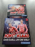 Joko gegen Klaas "Das Duell um die Welt" Brettspiel + Erweiterung Thüringen - Dingelstädt Vorschau