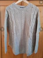 Mango Casual Pullover S 36 Zopfmuster Strickpullover TOP Baden-Württemberg - Neckargemünd Vorschau