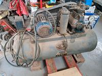 Kompressor GKW DDR Verdichter Sachsen - Kriebstein Vorschau