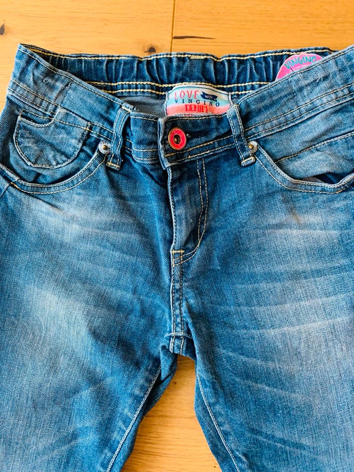 Jeans von Vingino Größe 140 wNeu in Bad Herrenalb